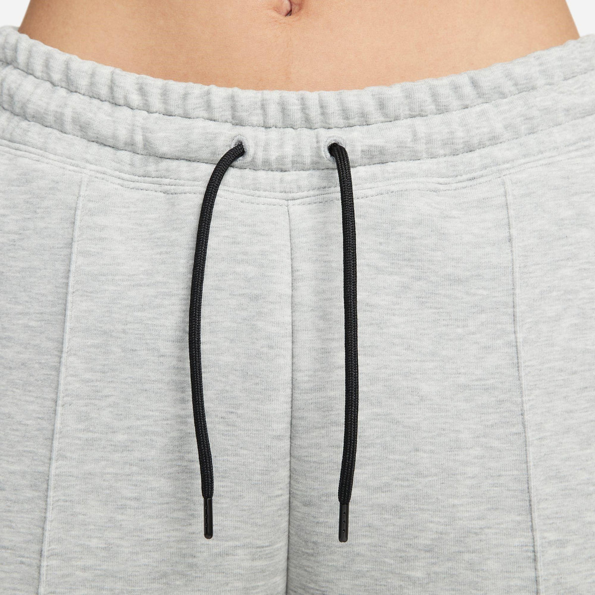 Grey - Nike - Sportswear Tech Fleece Joggers Womens - 3