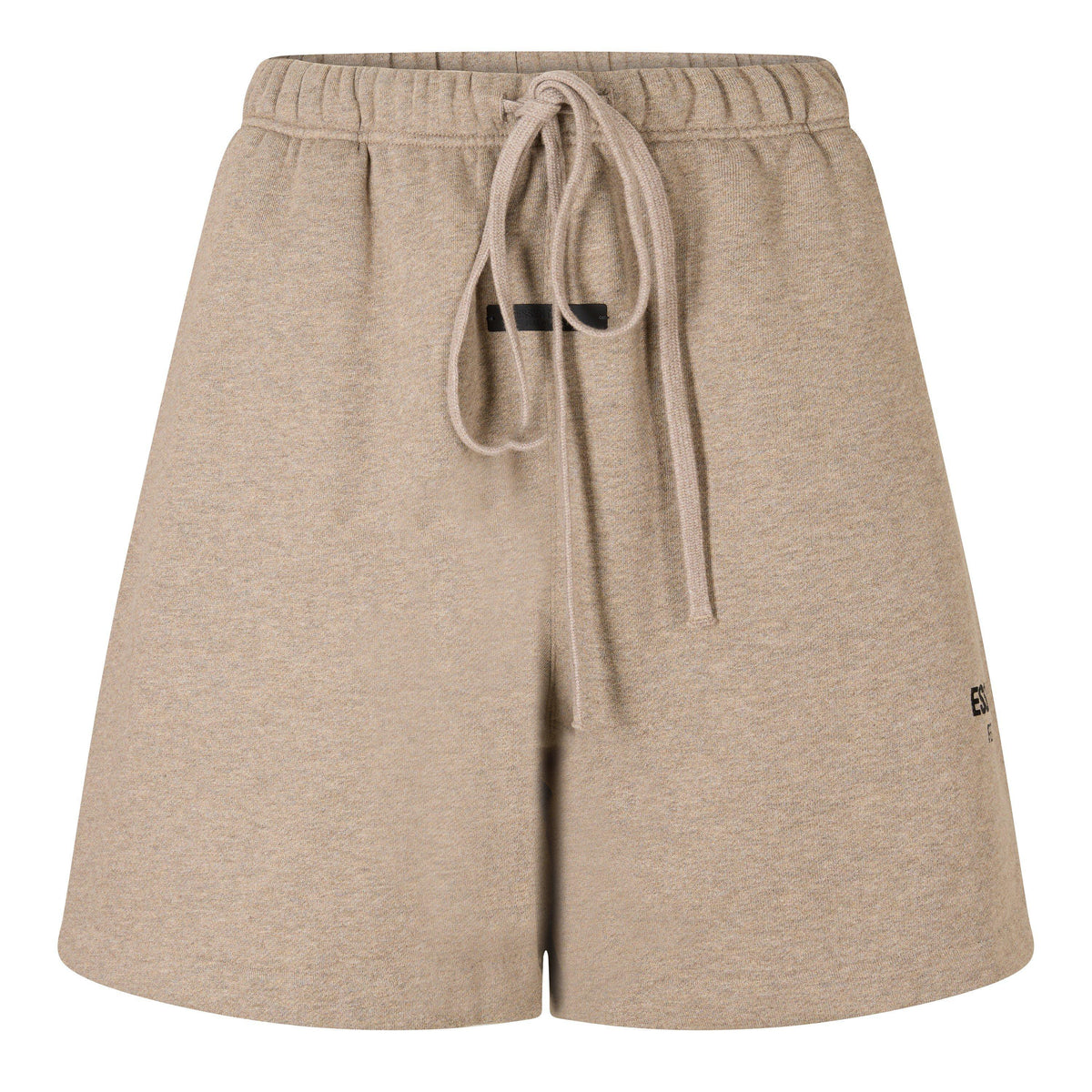 Homestead - Fear Of God Essentials - Women's Fleece Jogger Shorts - 1