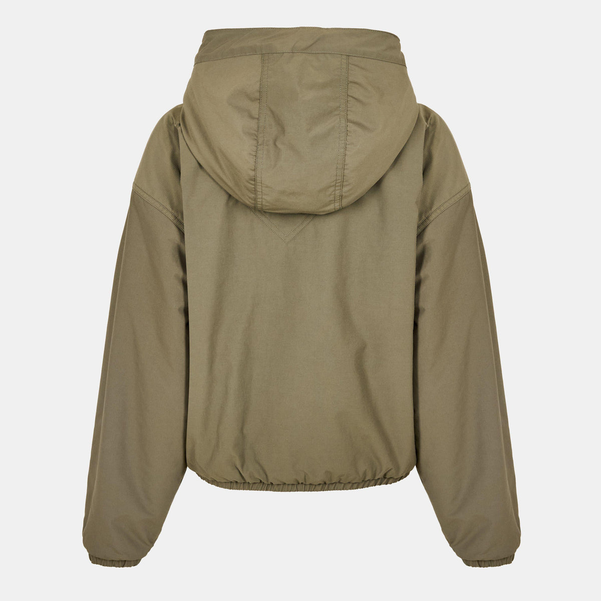 Smokey Sage/Tan - Canada Goose - Women's Insulated Sherpa Jacket - 2