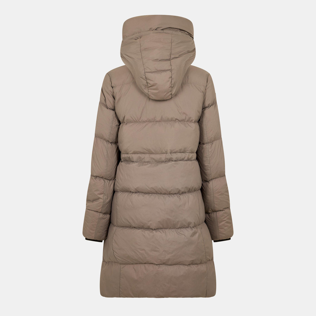 Taupe Grey - Canada Goose - Women's Montgomery Short Puffer Jacket - 2