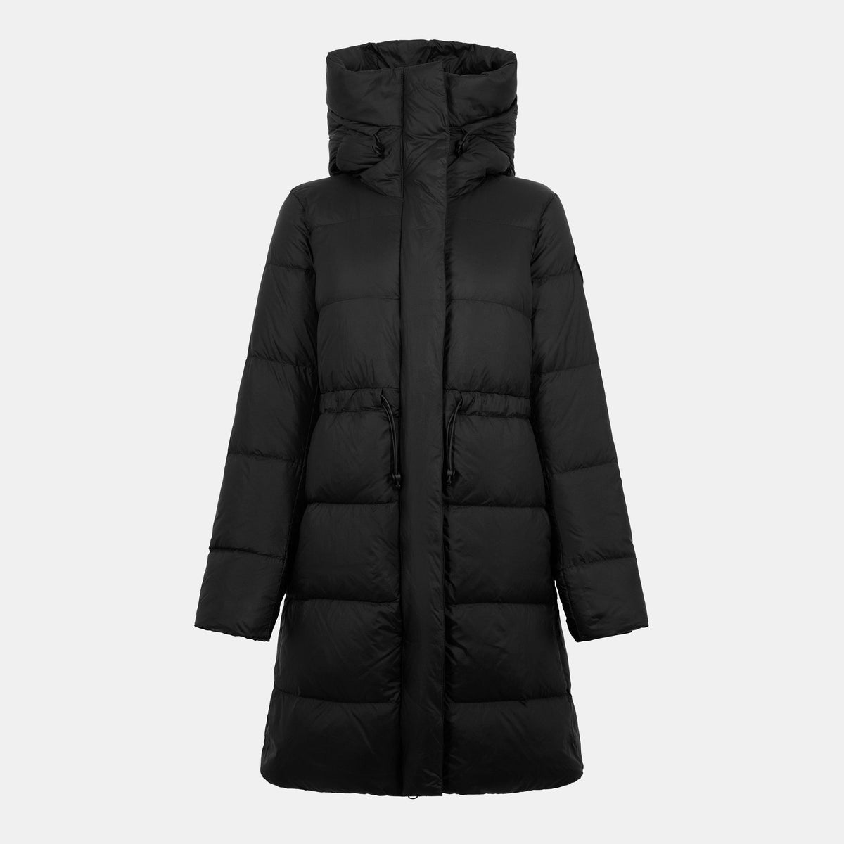 Black Noir - Canada Goose - Women's Montgomery Short Puffer Jacket - 1