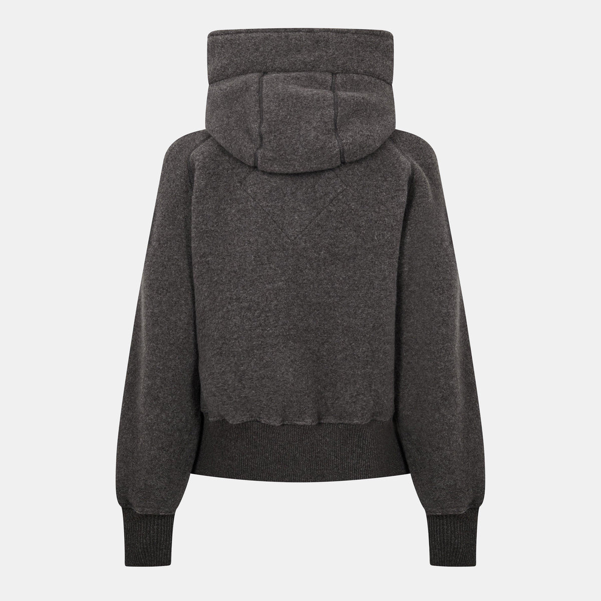 Taupe Grey - Canada Goose - Women's Chilliwack Fleece Sherpa Jacket - 2