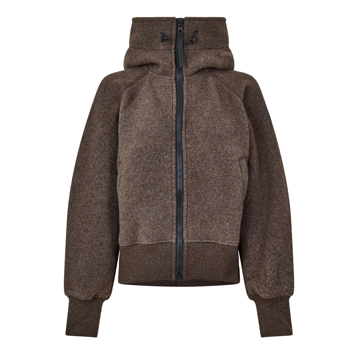 Terra - Canada Goose - Women's Chilliwack Fleece Sherpa Jacket - 1