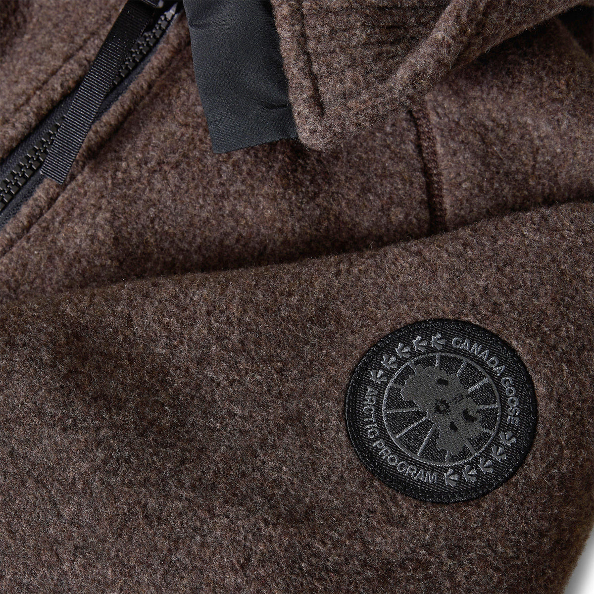 Terra - Canada Goose - Women's Chilliwack Fleece Sherpa Jacket - 5