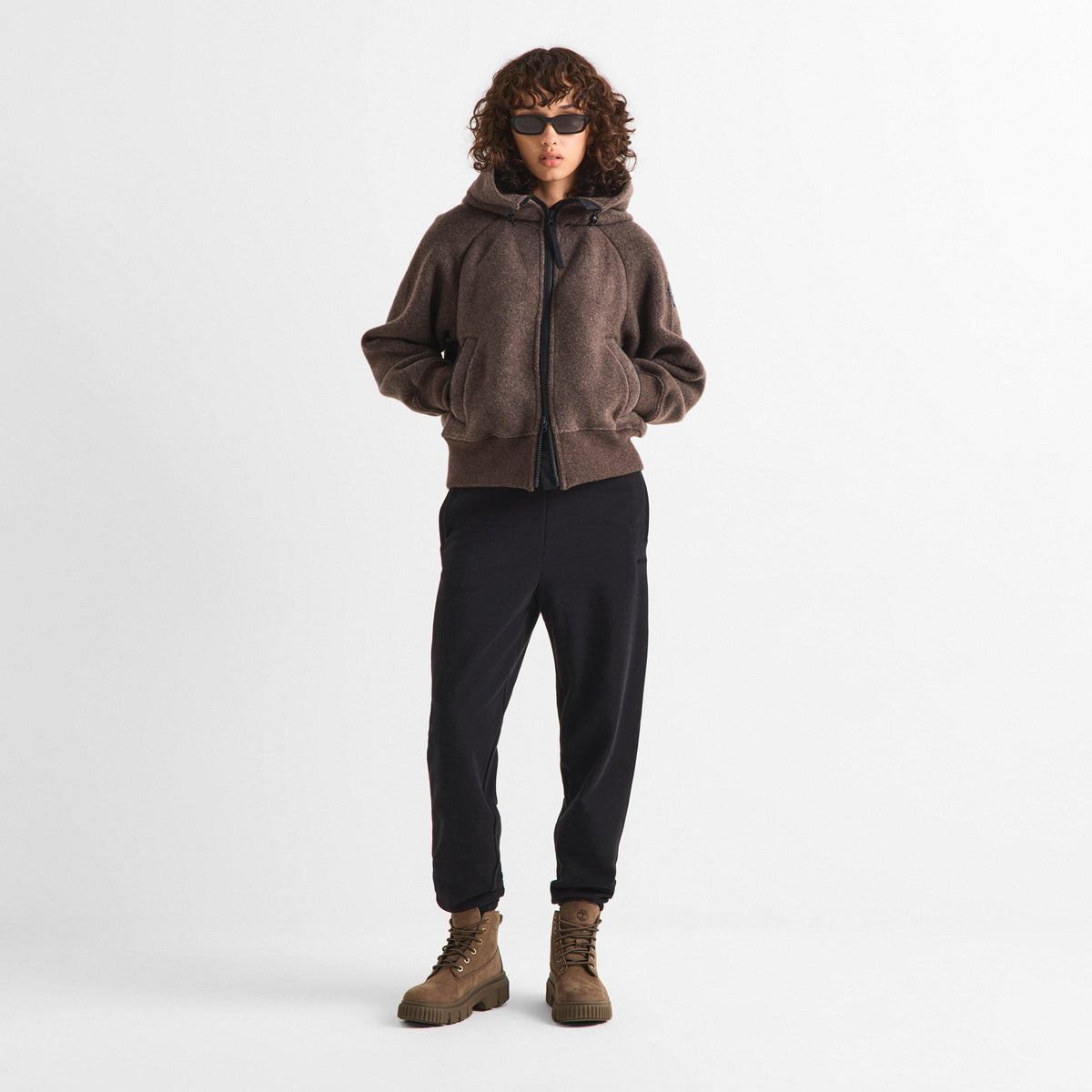 Terra - Canada Goose - Women's Chilliwack Fleece Sherpa Jacket - 6