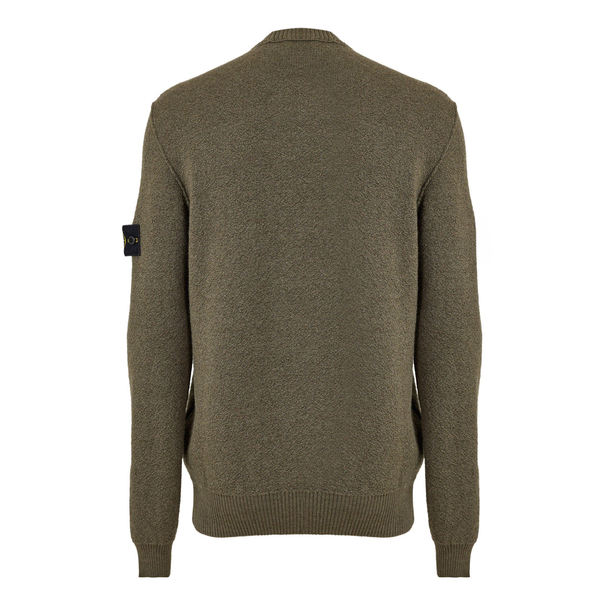 Mil Green V005G - Stone Island - Stone Textured Knit Sn64 - 2
