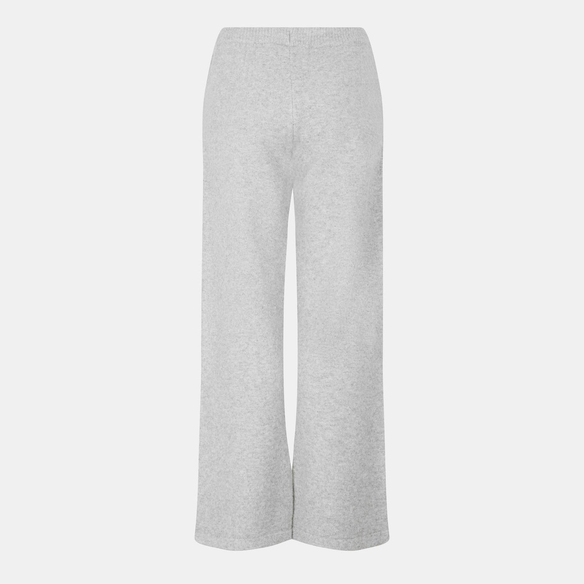 Grey - The Couture Club - Women's CTRE Jog Knitted Trousers - 2