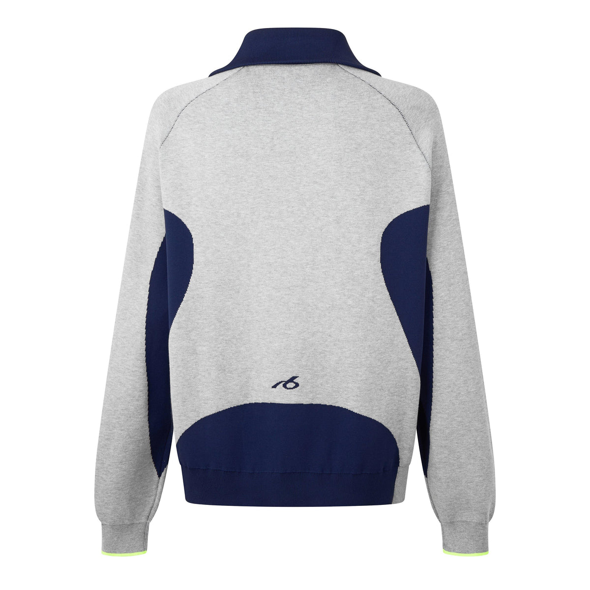 Grey/Navy - Balenciaga - Bal Zp Cardi Sn64 - 2
