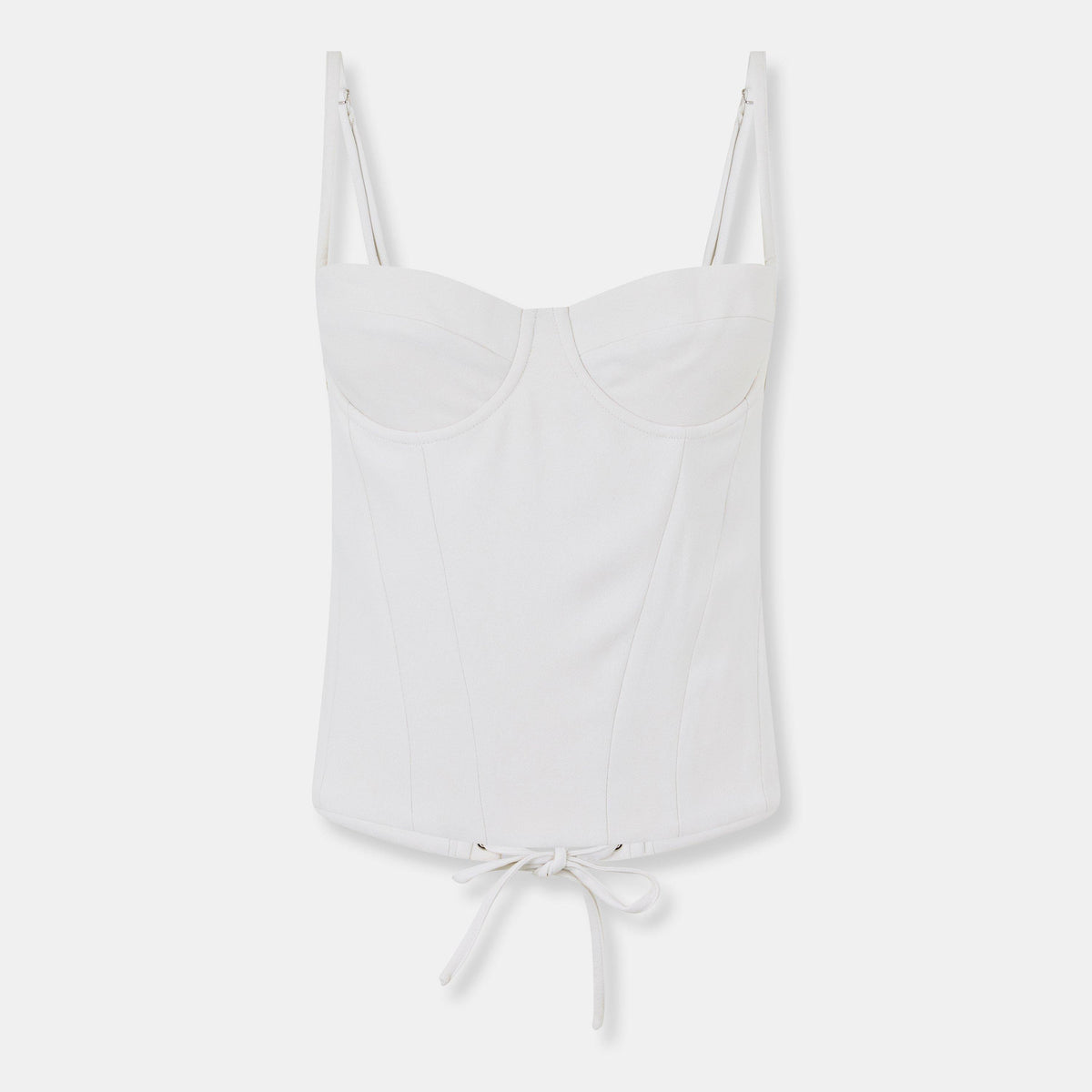 Off White - Mars The Label - Everly Corset - 1