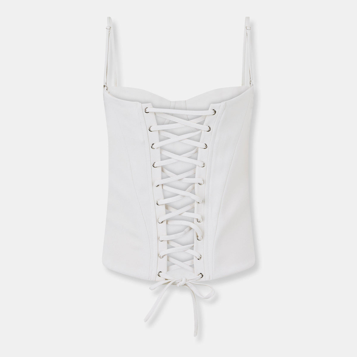 Off White - Mars The Label - Everly Corset - 2