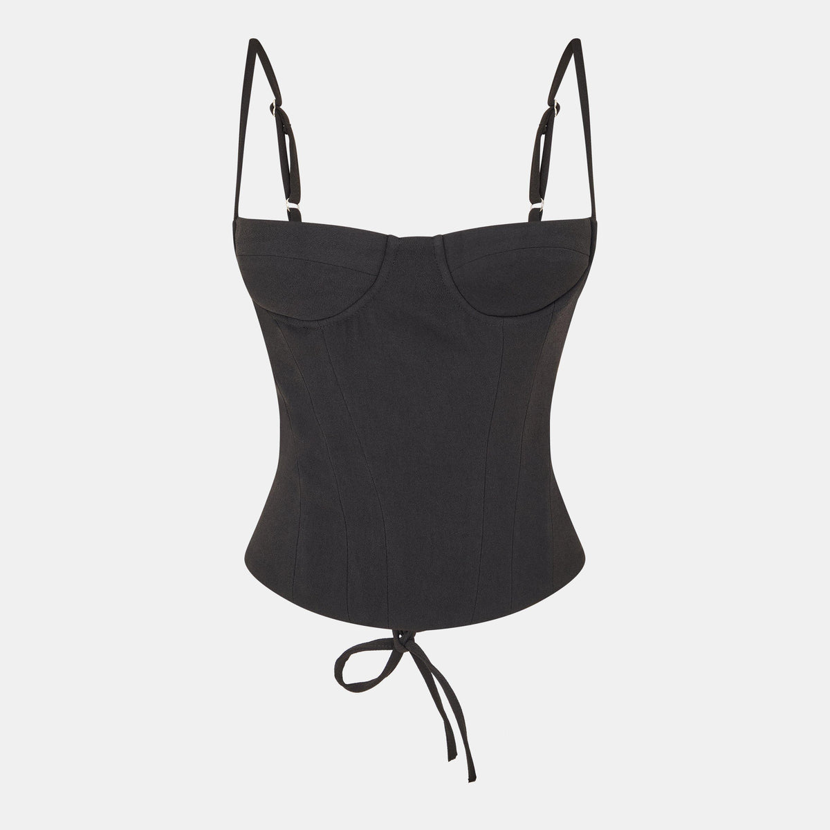 Black - Mars The Label - Everly Corset - 1