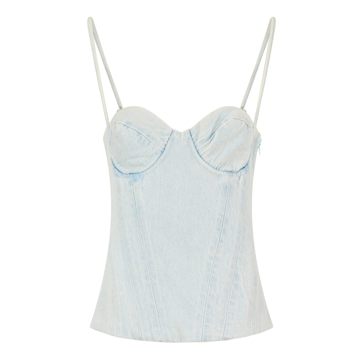 Denim - Mars The Label - Everly Corset - 1