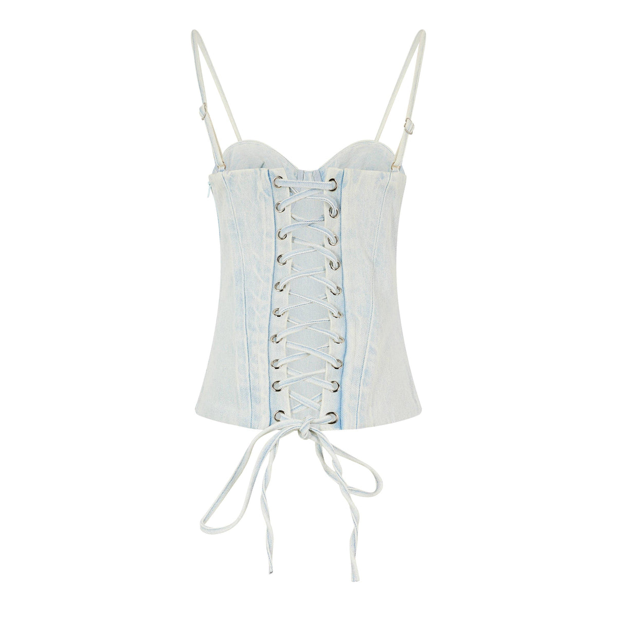 Denim - Mars The Label - Everly Corset - 2
