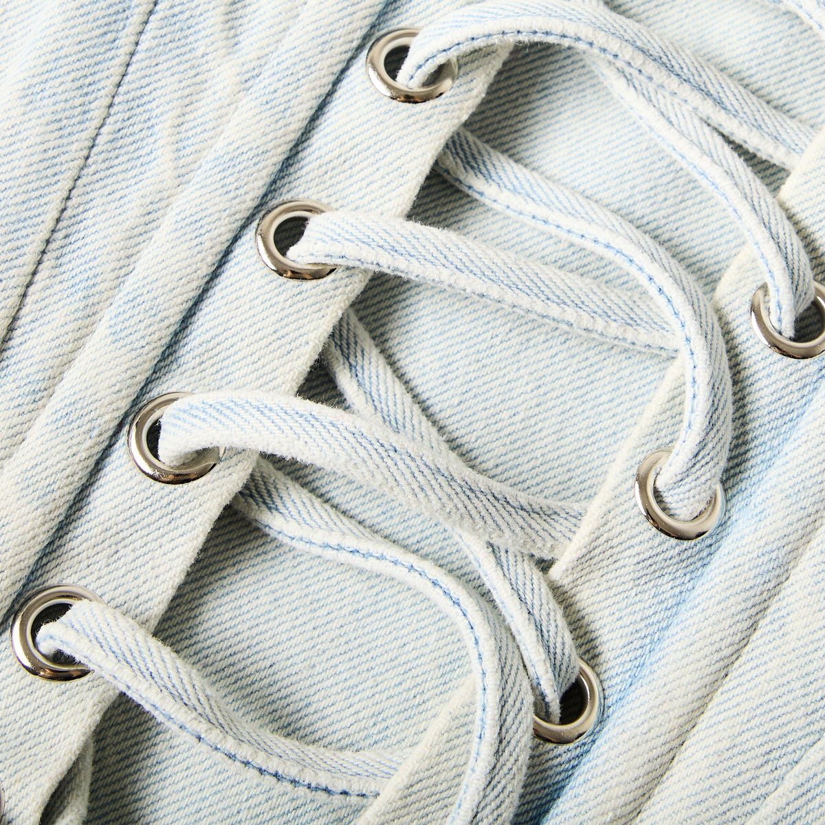 Denim - Mars The Label - Everly Corset - 5