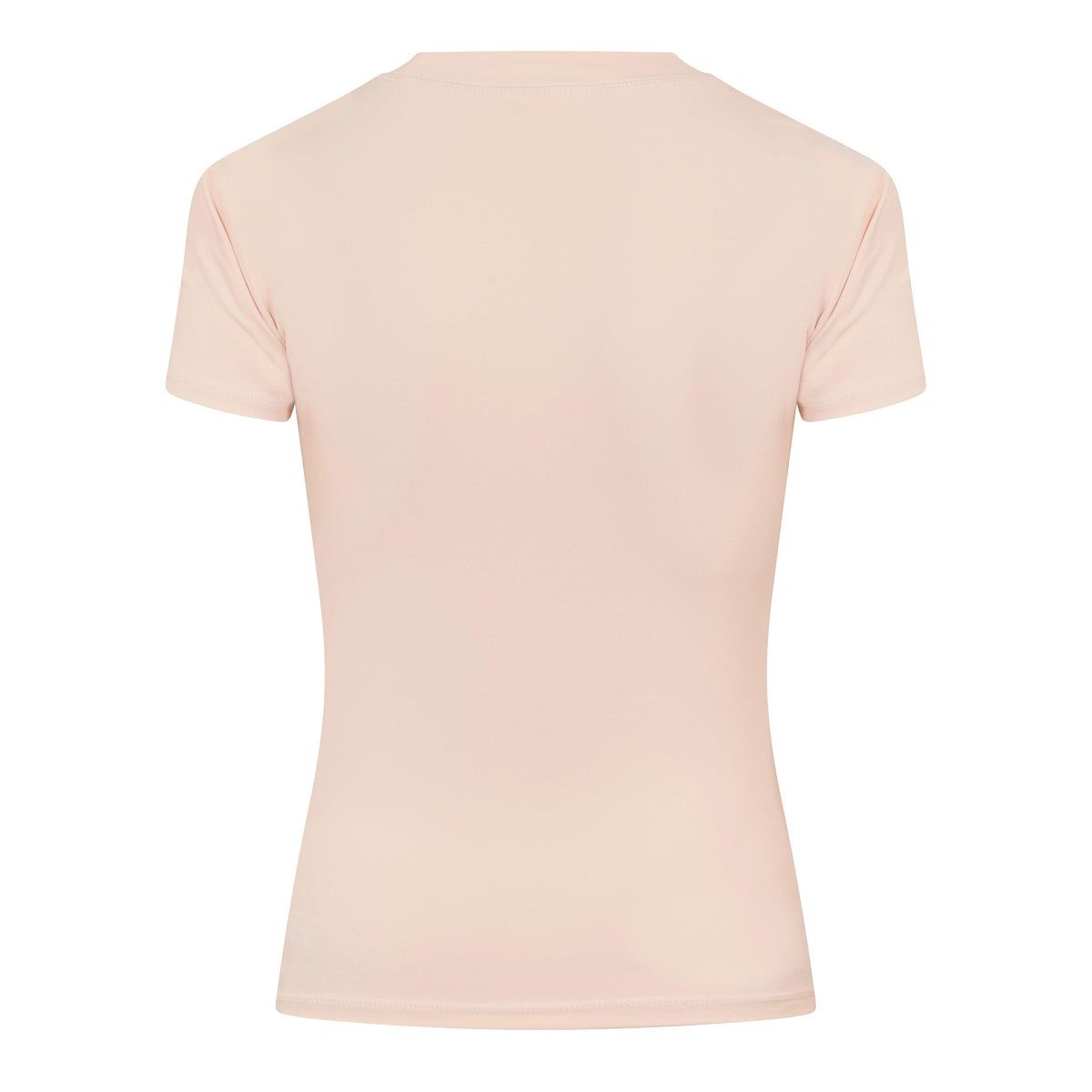 Pink - The Couture Club - Womens Sculpting Stretch Emblem Baby T-Shirt - 2