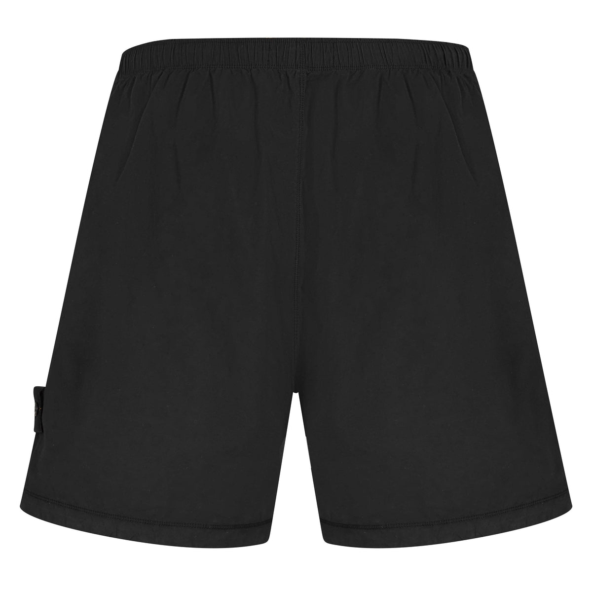 Black V0029 - Stone Island - Men's Chino Shorts - 2
