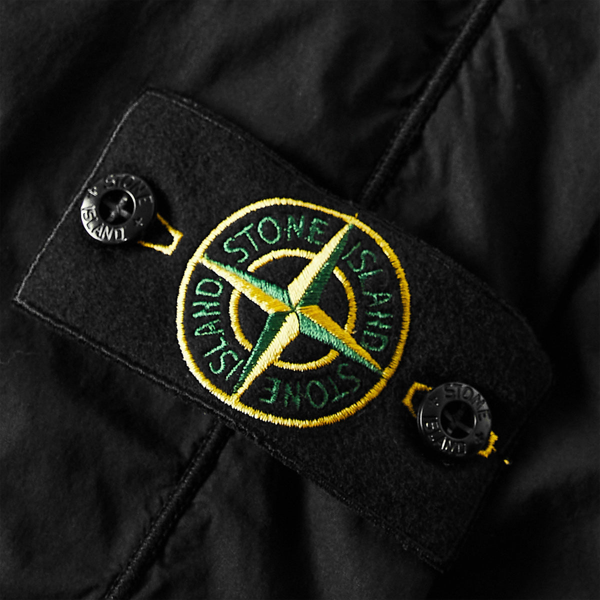 Black V0029 - Stone Island - Men's Chino Shorts - 5