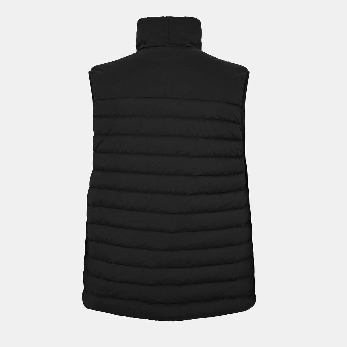 Black V0029 - Stone Island - Mens Loom Gilet - 2