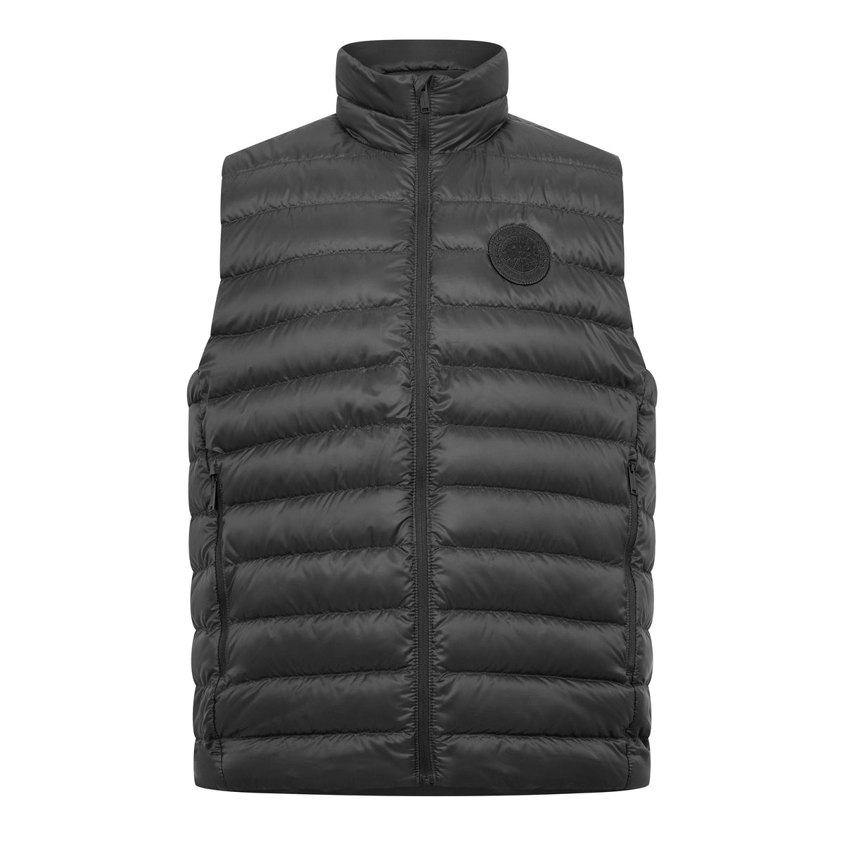 Black - Canada Goose - Men's Stratus Gilet - 1