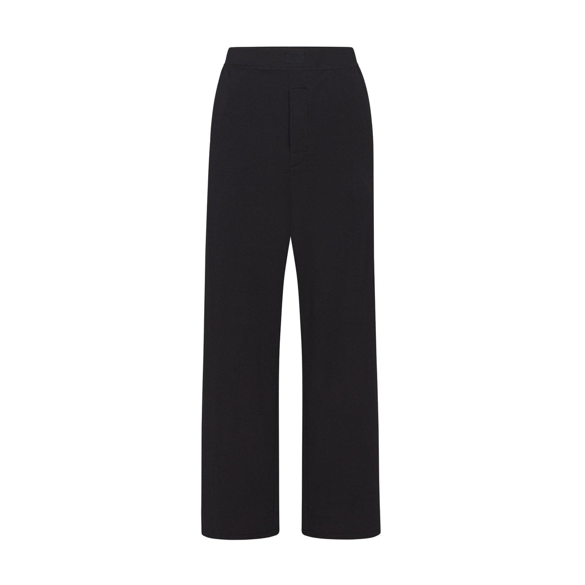 Onyx - SKIMS - Womens Boyfriend Loose Pant - 1