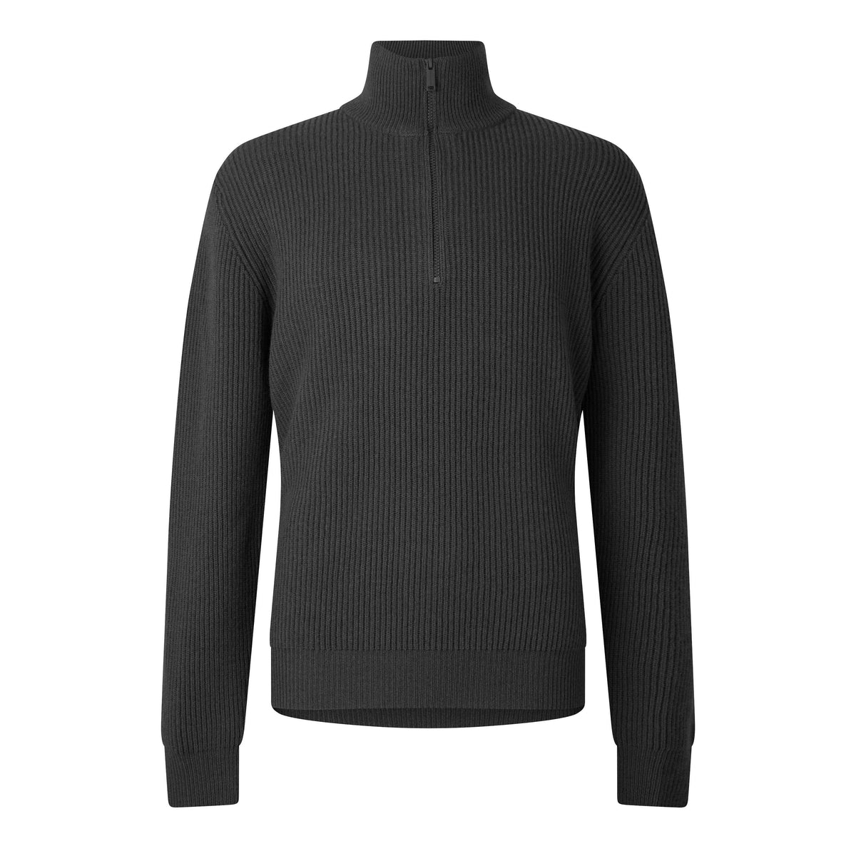 Anch Grey 9837 - Canada Goose - Canada 1/4 Zip Knit Sn64 - 1
