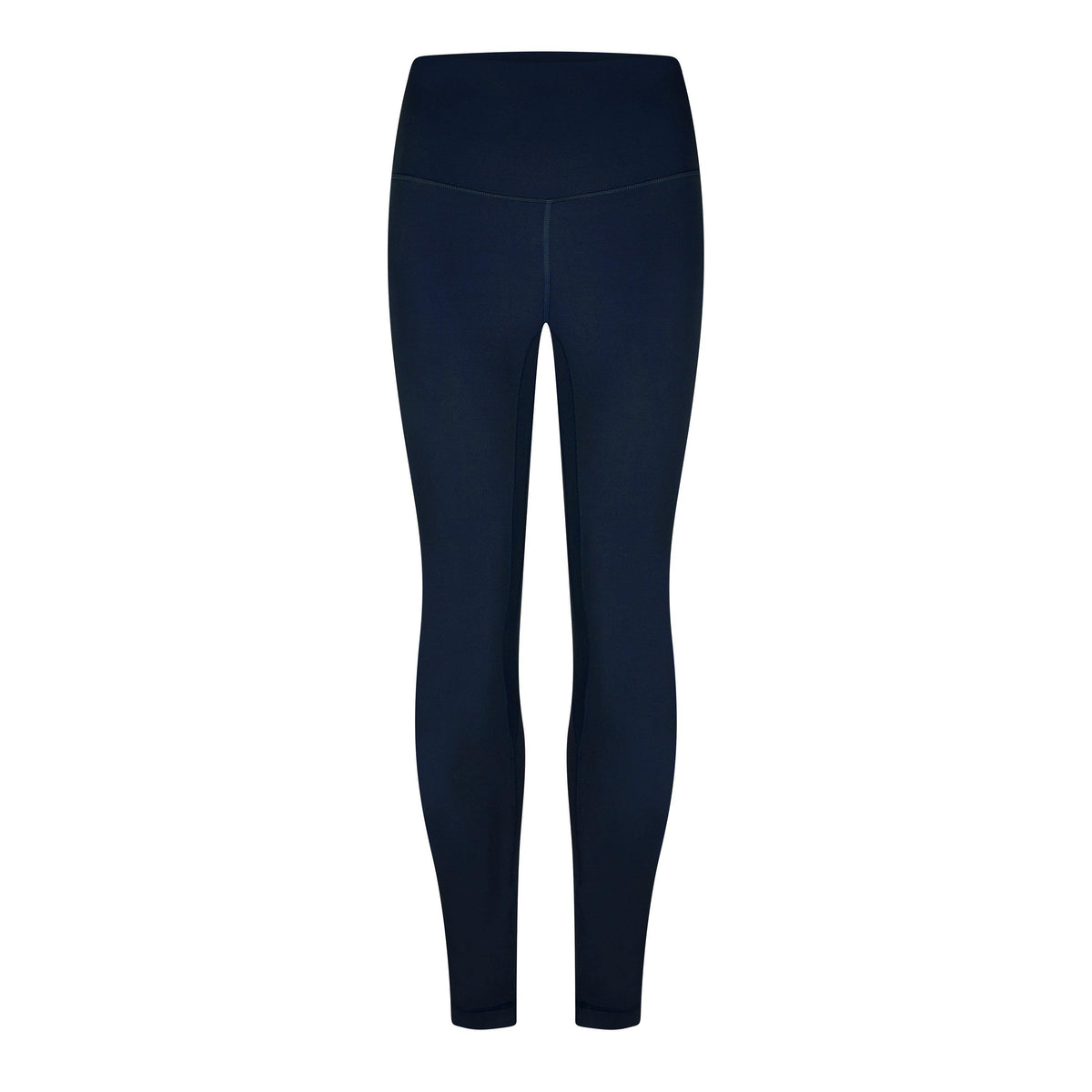 True Navy - Lululemon - Womens Nylon Align High Rise 25 Yoga Pants - 1