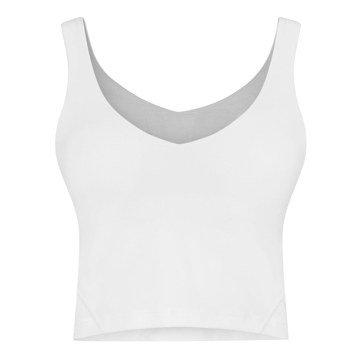 White - Lululemon - Womens Align Tank Top - 1