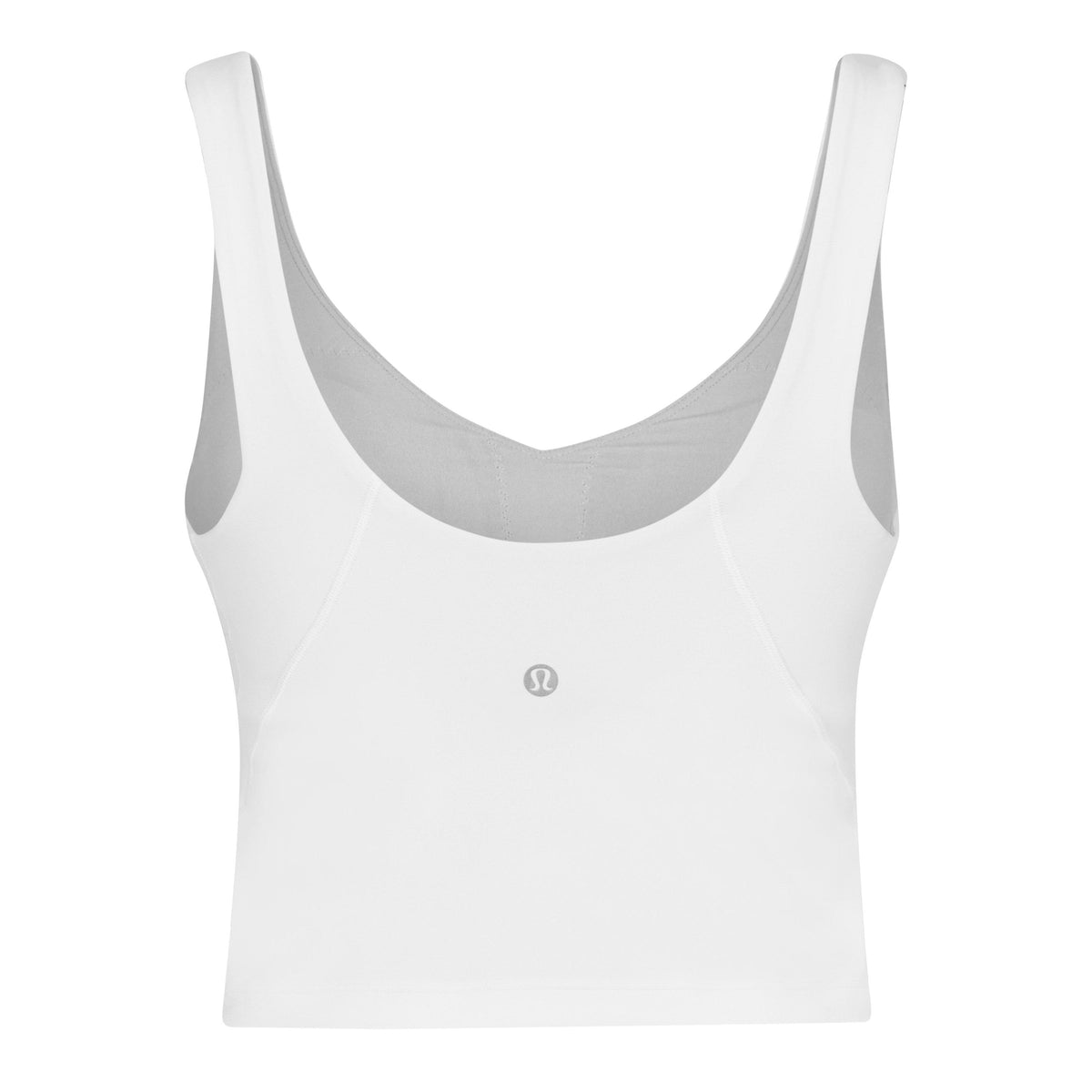 White - Lululemon - Womens Align Tank Top - 8