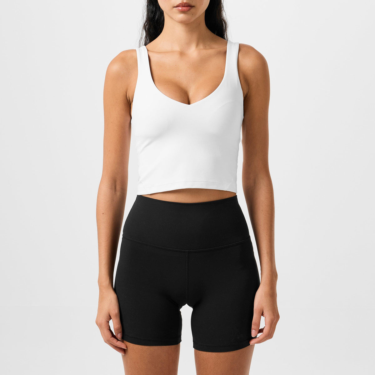 White - Lululemon - Womens Align Tank Top - 3