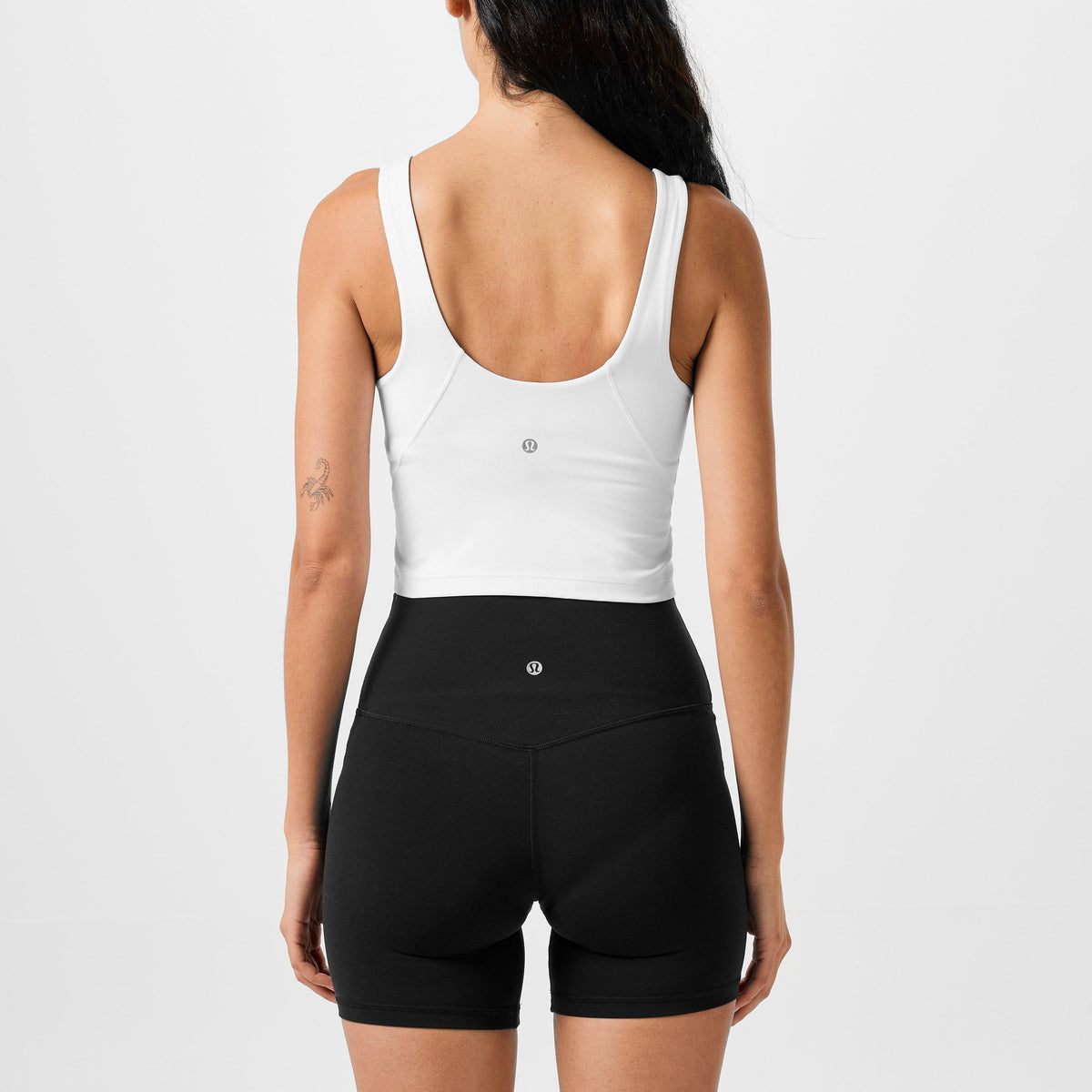 White - Lululemon - Womens Align Tank Top - 4