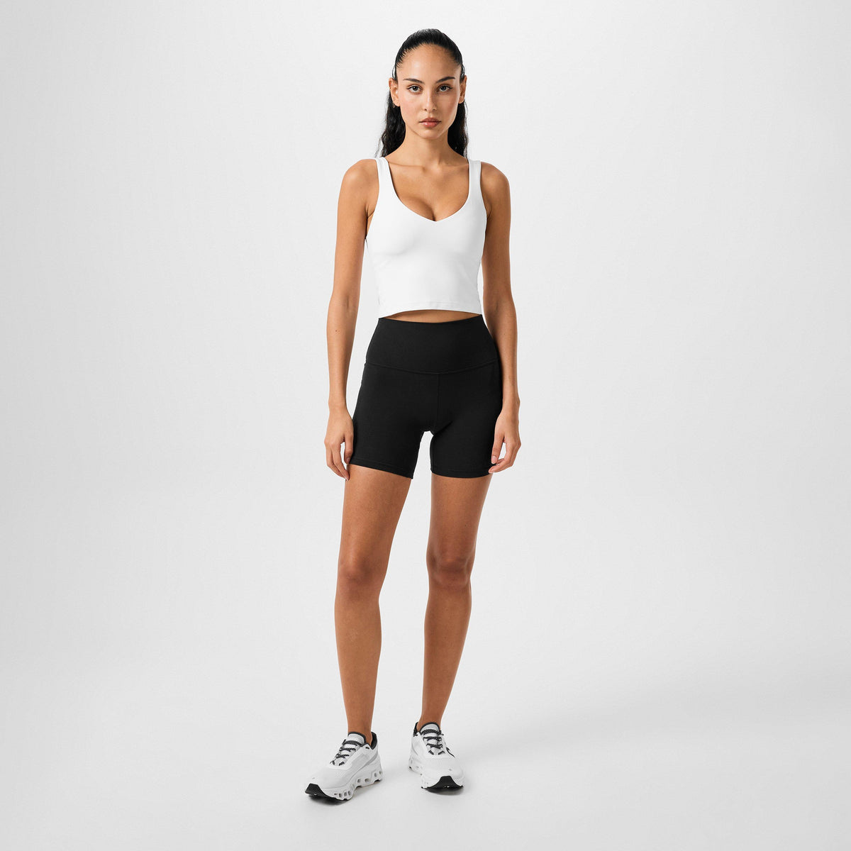 White - Lululemon - Womens Align Tank Top - 5