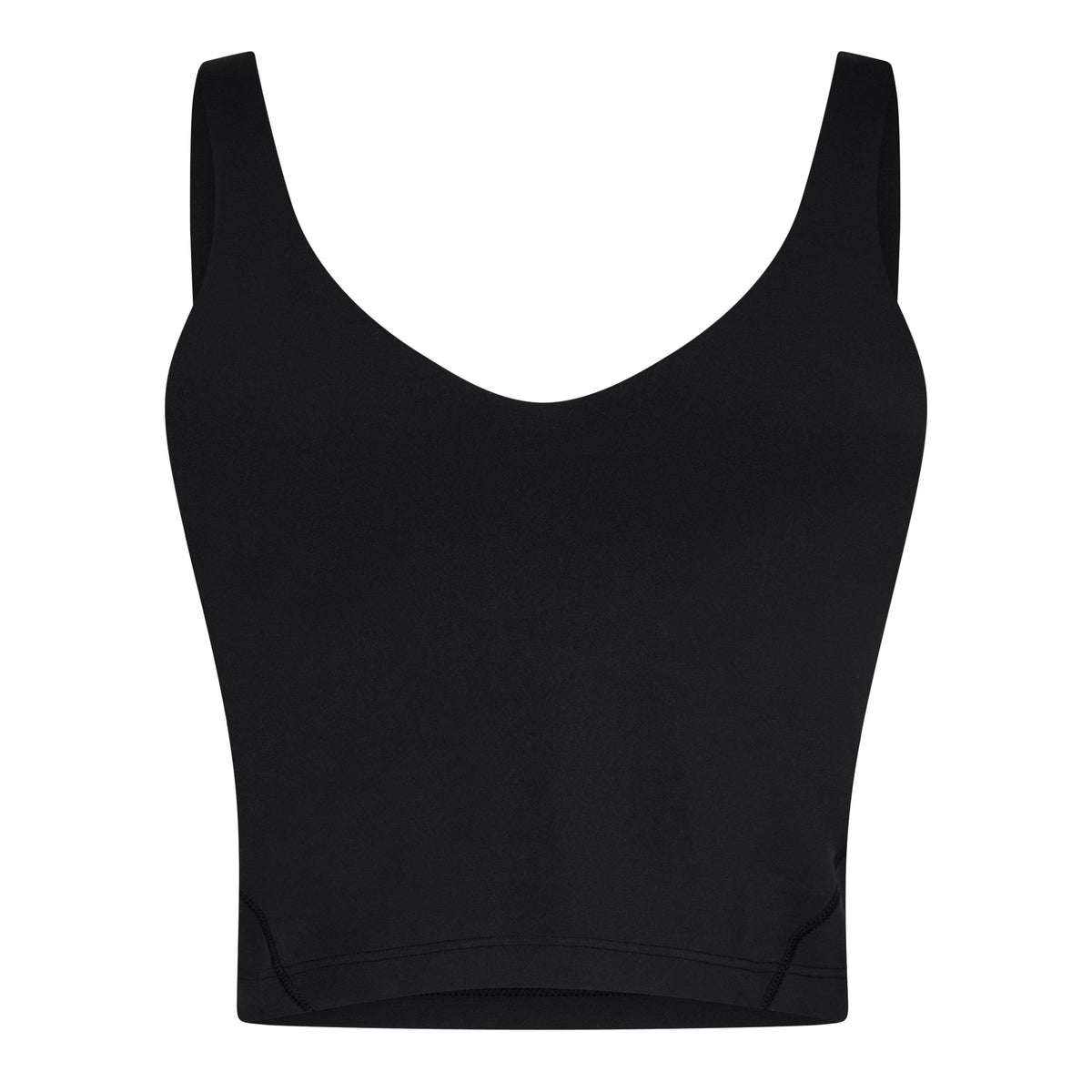 Black - Lululemon - Womens Align Tank Top - 7