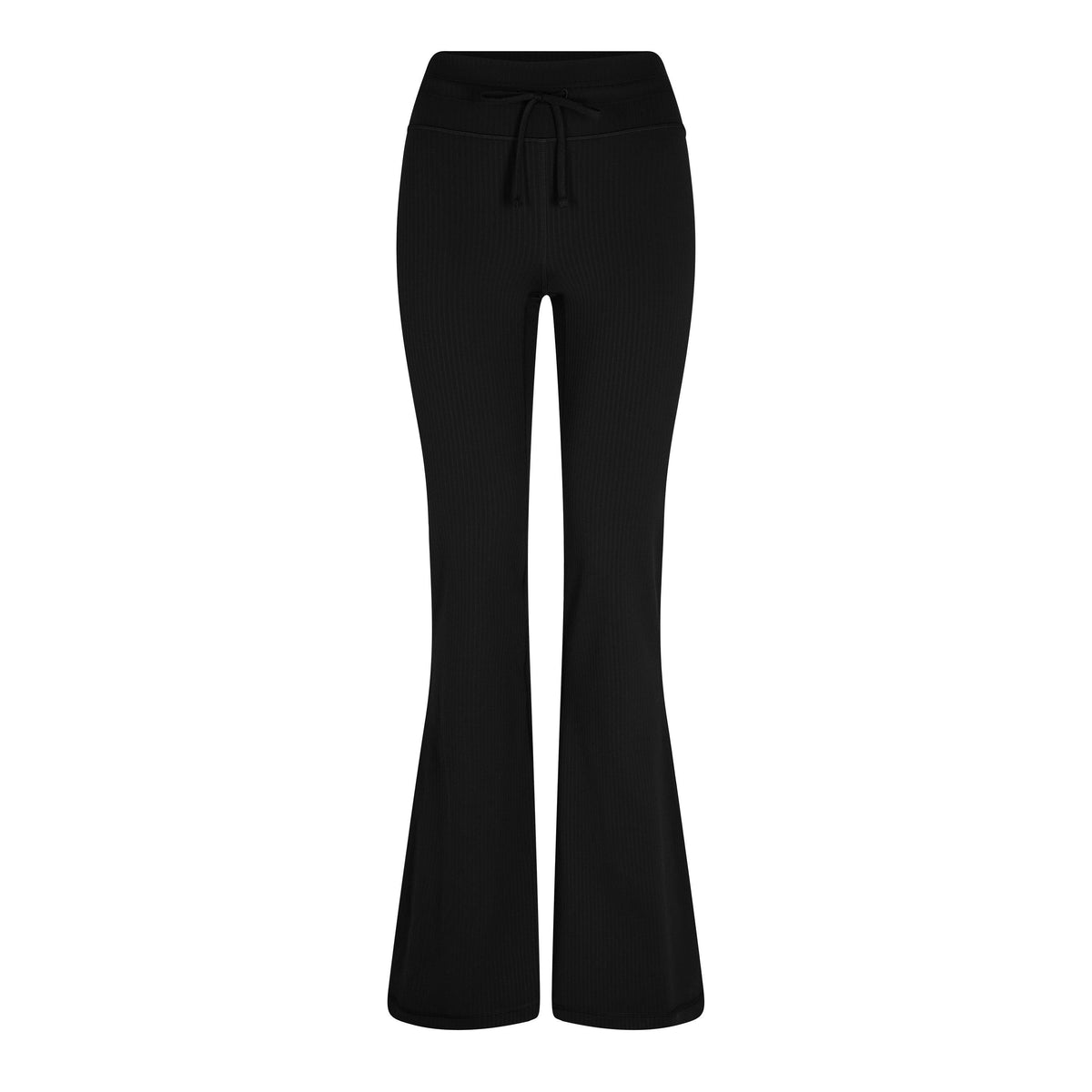 Black - Lululemon - Women's Ultra Groove Black Yoga Pants - 1