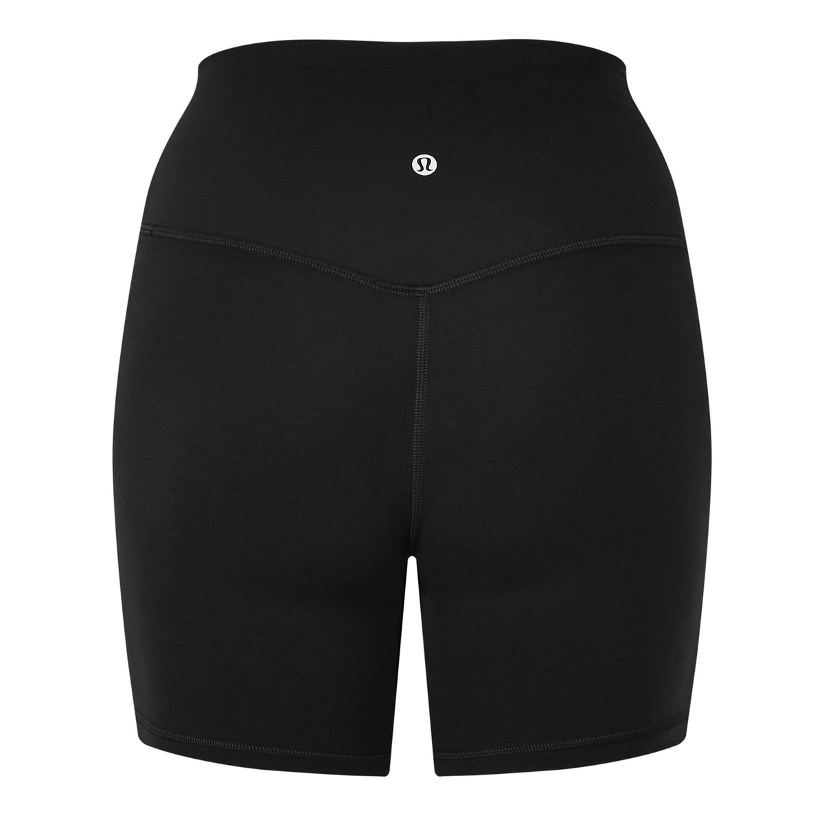 Black - Lululemon - Women'S Align Nylon High-Rise Shorts, 6-Inch - 2