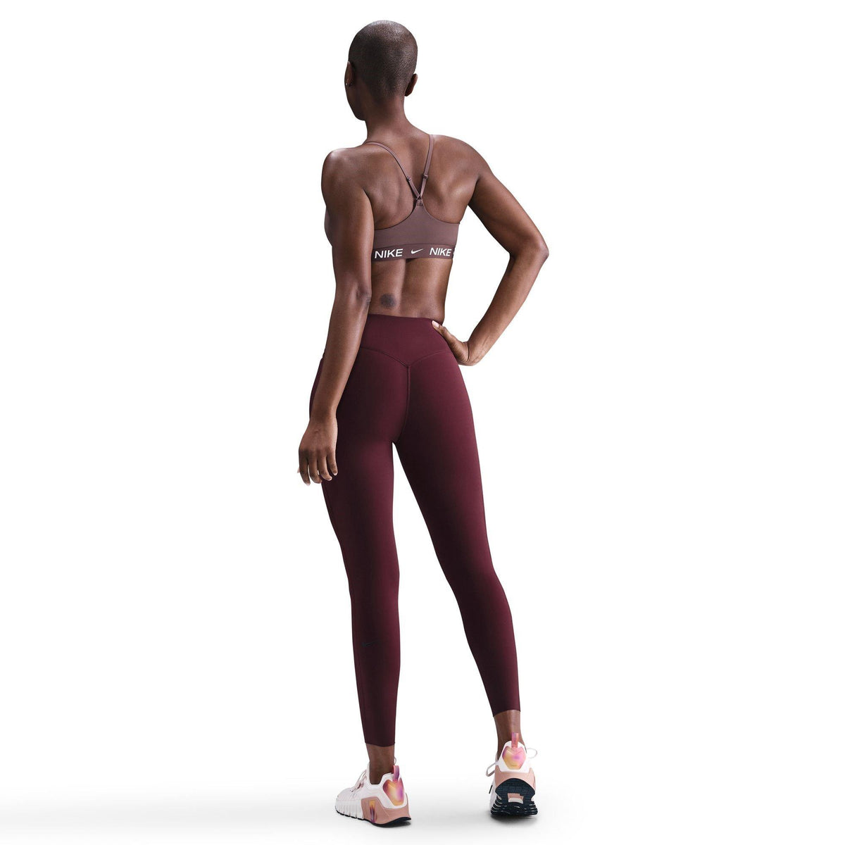 Tattoo - Nike - Indy Light Support Women's Padded Sports Bra - 4