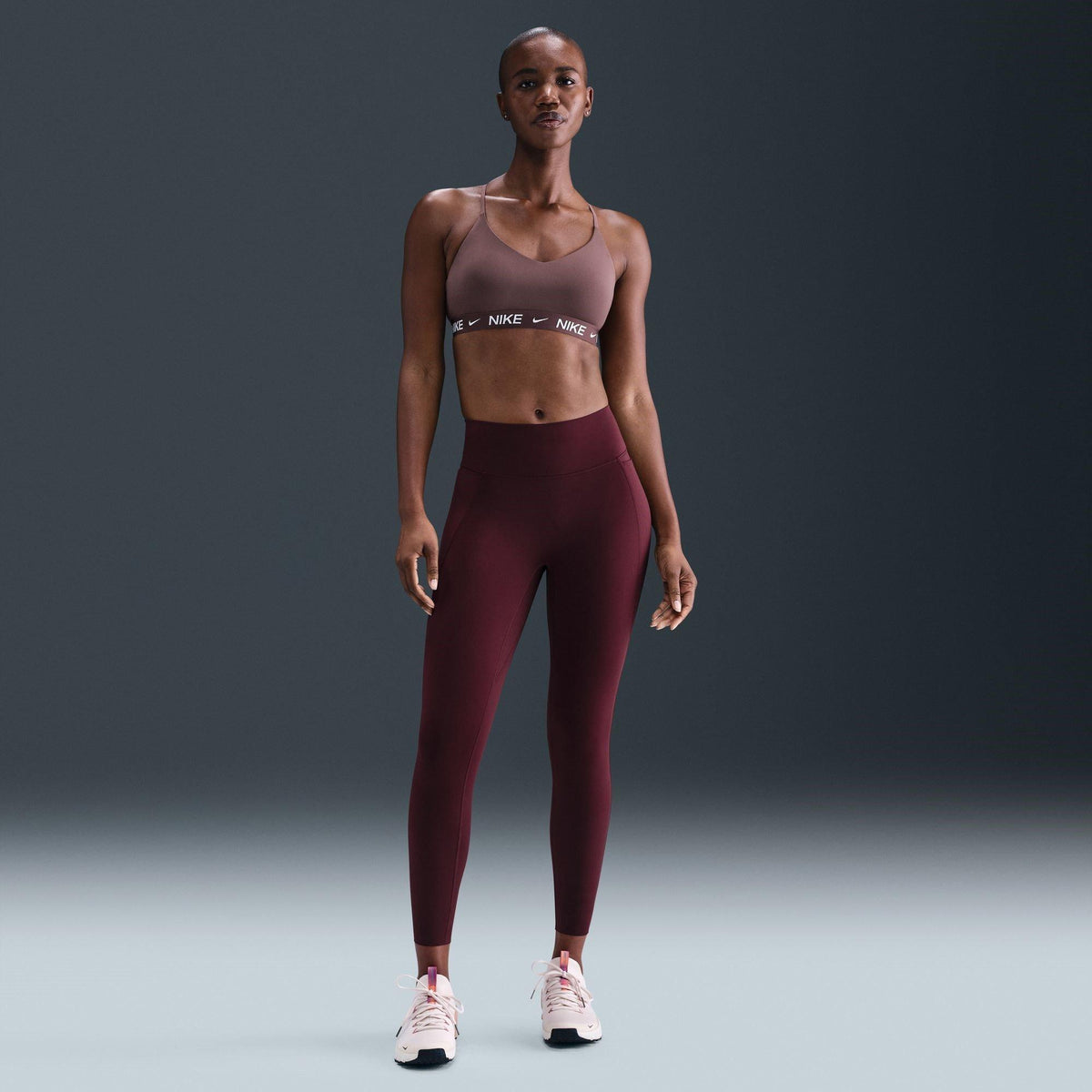 Tattoo - Nike - Indy Light Support Women's Padded Sports Bra - 7