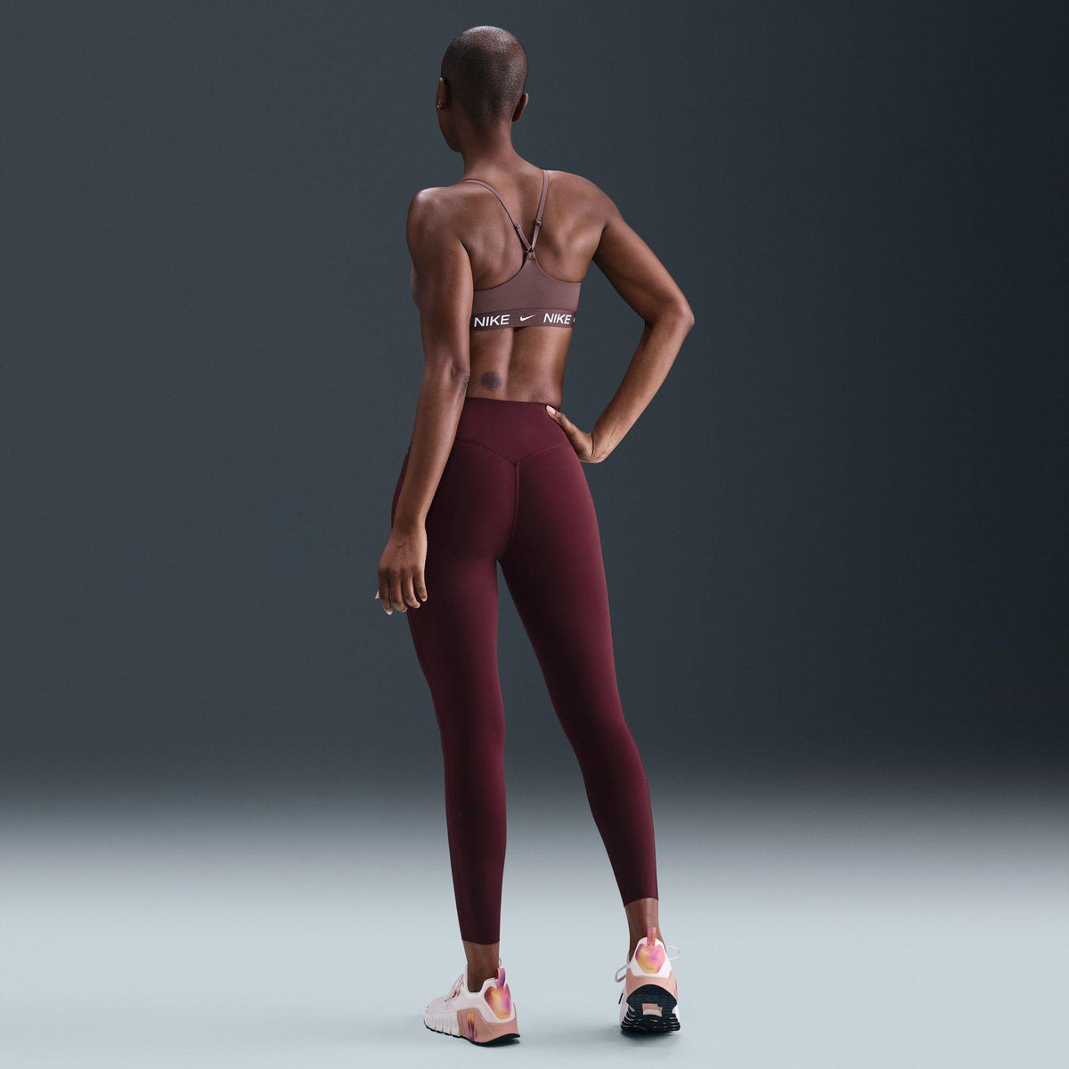 Tattoo - Nike - Indy Light Support Women's Padded Sports Bra - 8