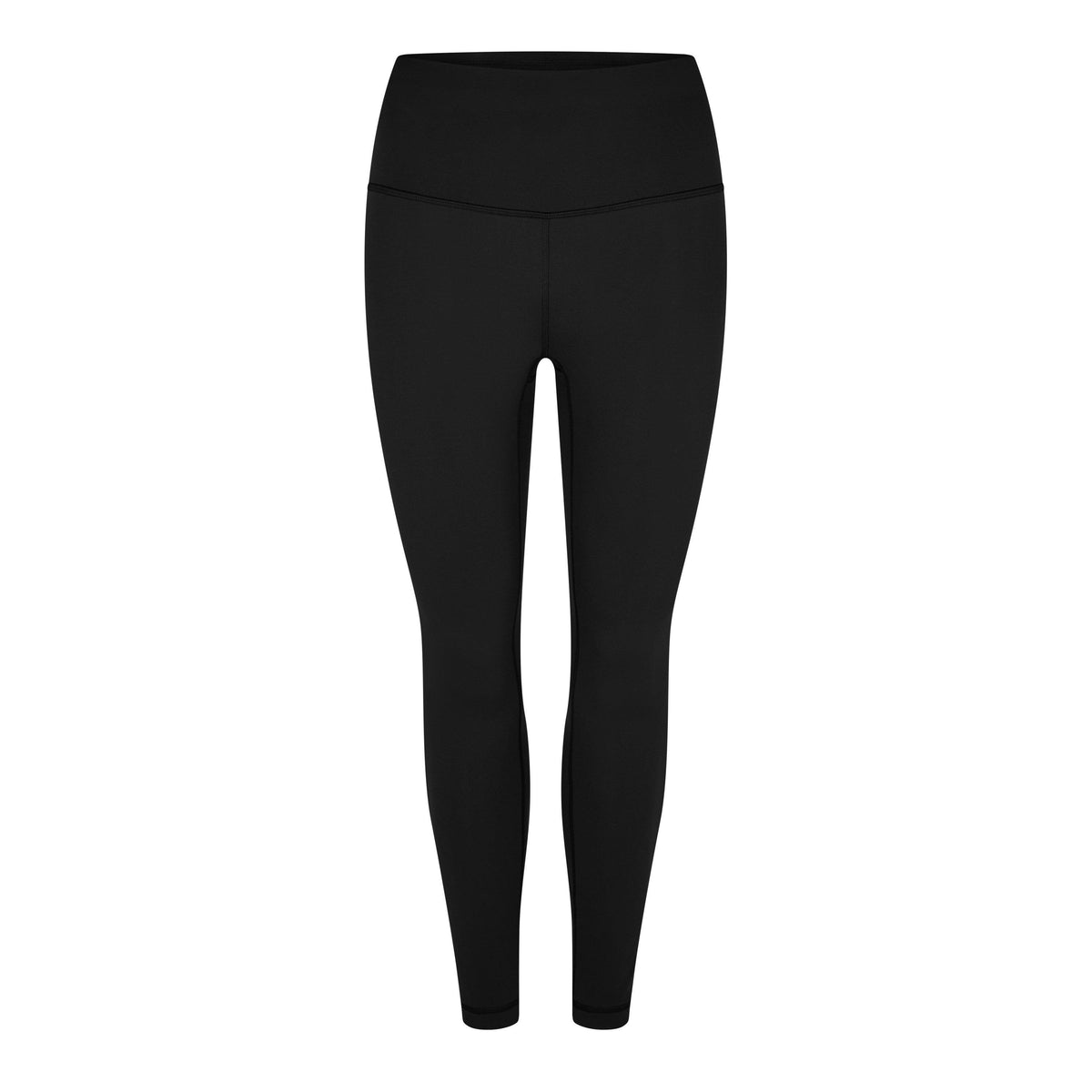 Black - Lululemon - Women'S Nylon Wunder Train Performance Tights - 1