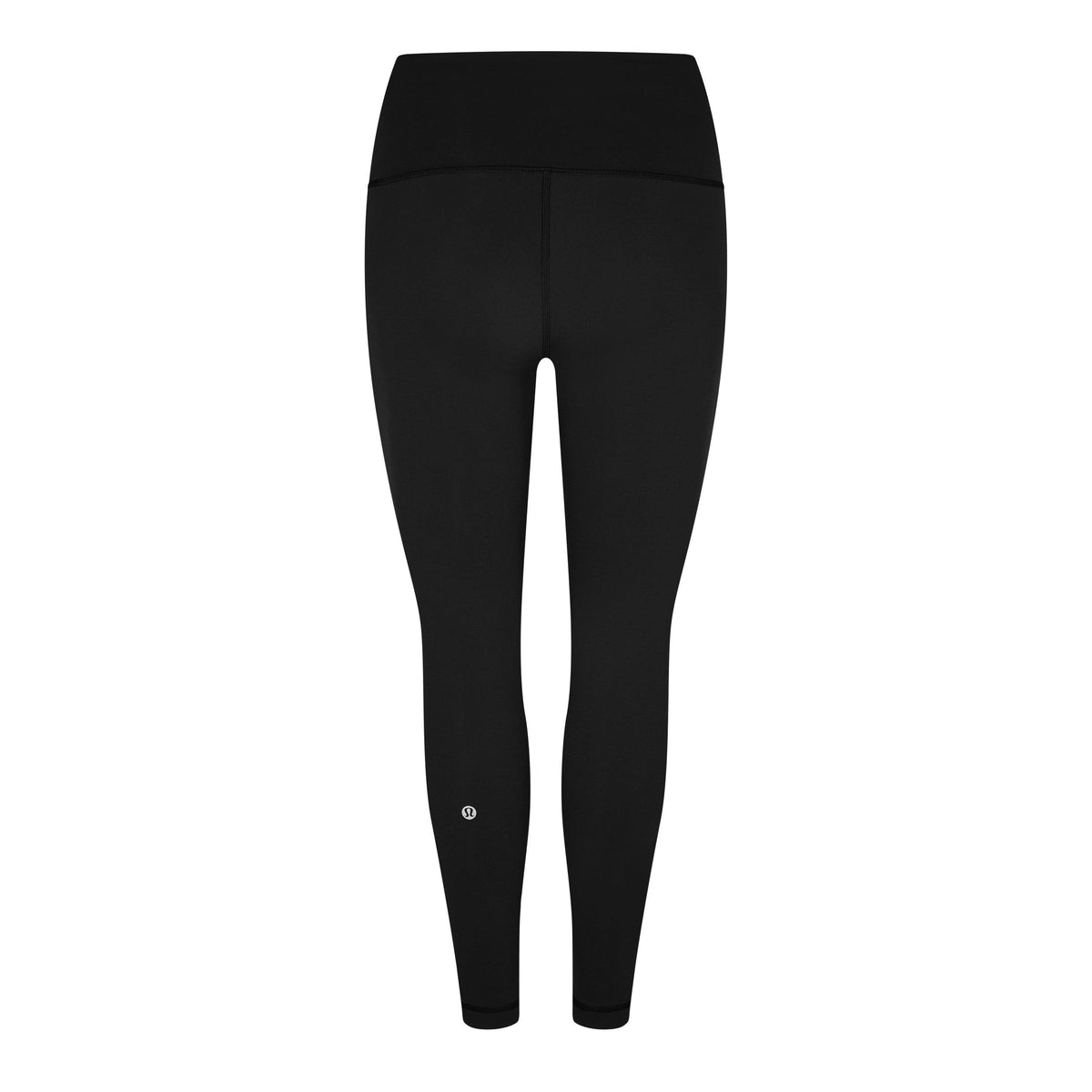 Black - Lululemon - Women'S Nylon Wunder Train Performance Tights - 8