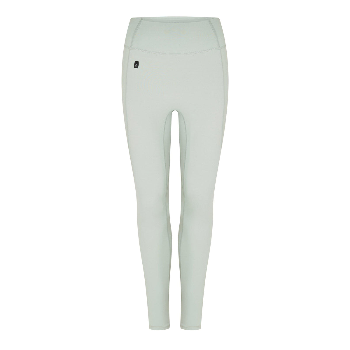 Mineral - On - Women's Studio Black Performance Gym Leggings - 1