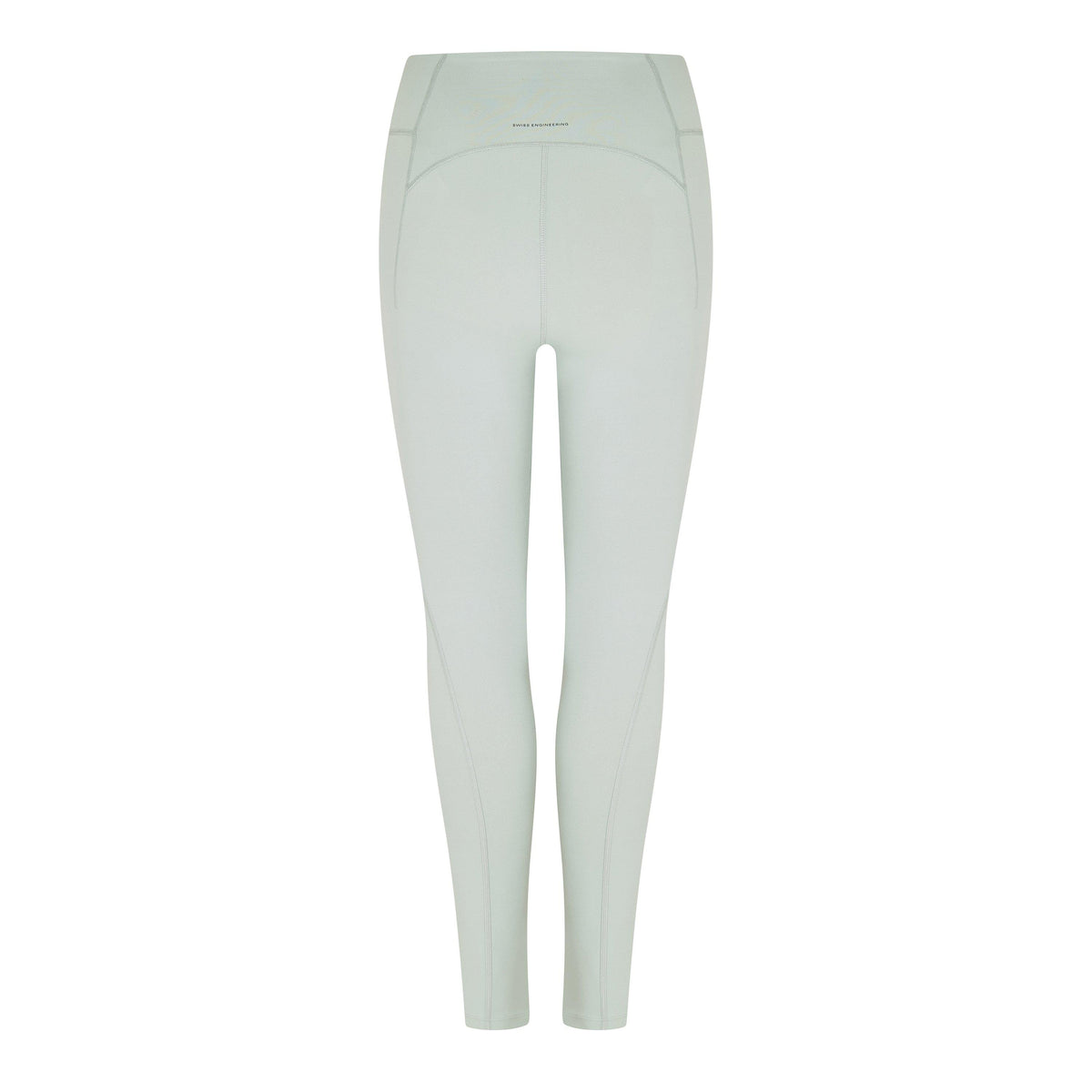 Mineral - On - Women's Studio Black Performance Gym Leggings - 2