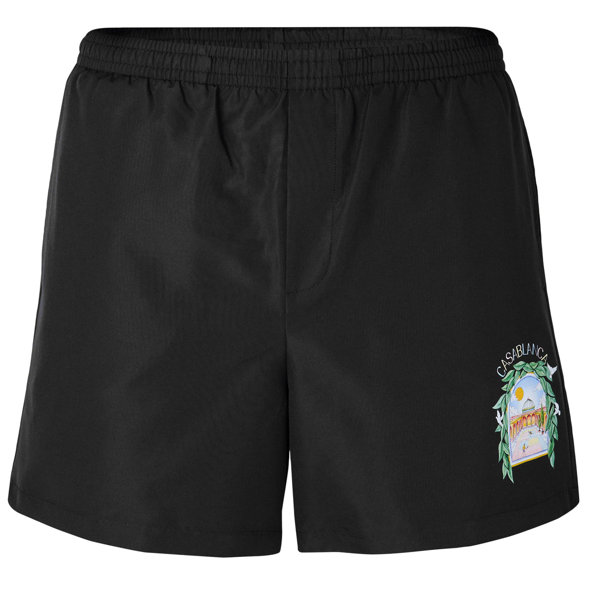 Black - Casablanca - Casa LArch De Tennis Sn64 - 1