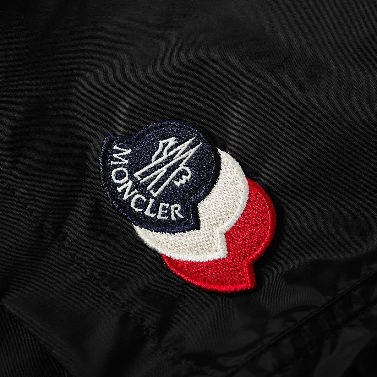 Black 999 - Moncler - Men's Swim Shorts - 5