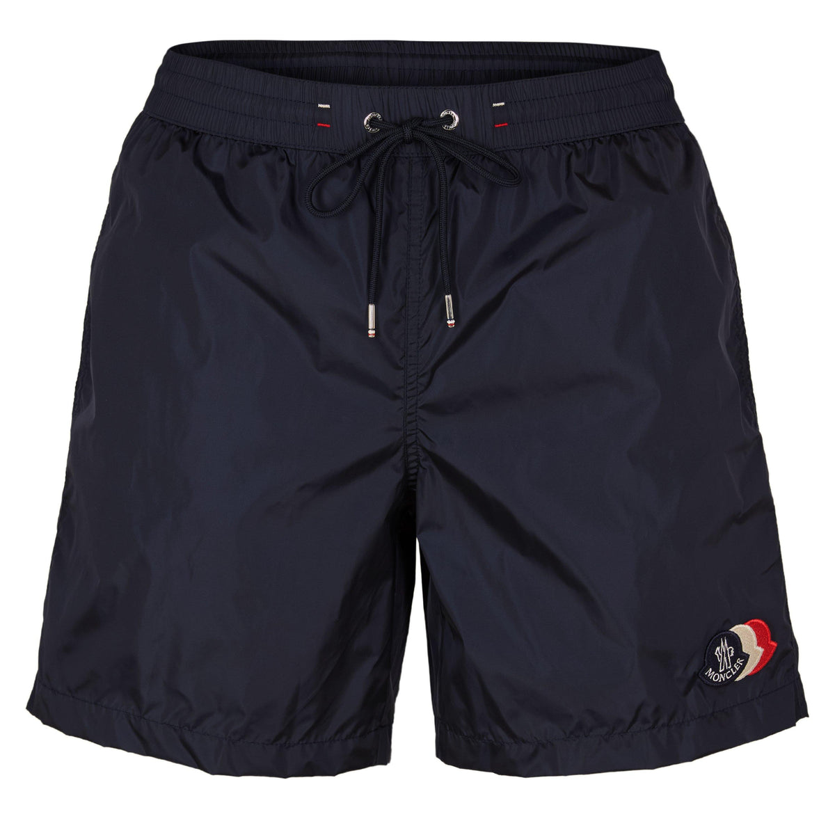 Navy 742 - Moncler - Men's Swim Shorts - 1