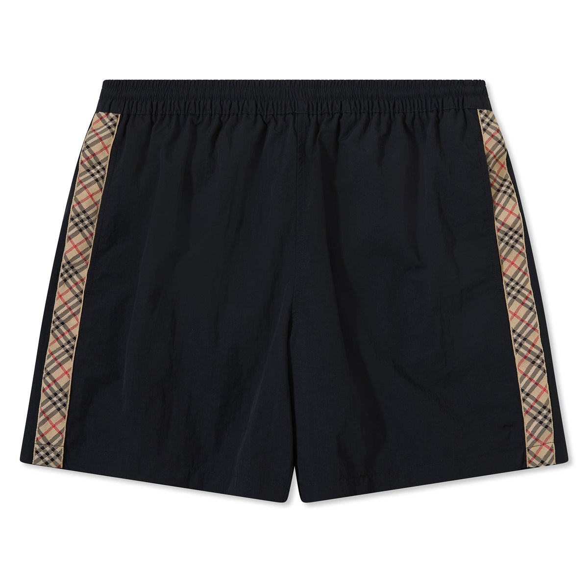 Black - Burberry - Men's Swim Shorts - 1