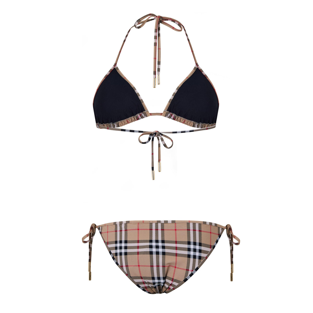 Arc Beige A5145 - Burberry - Cobb Bikini Set - 6