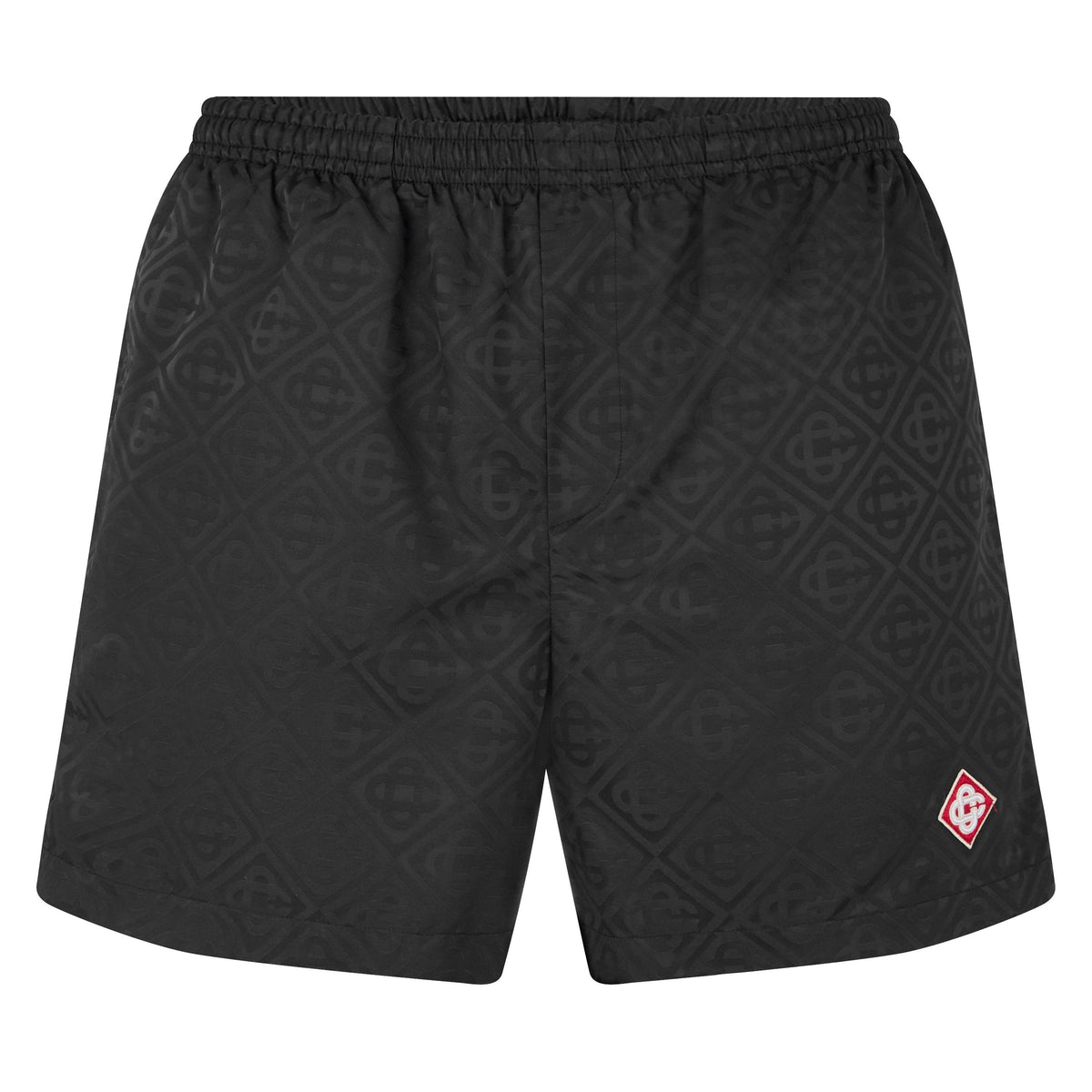 Black - Casablanca - Men's Swim Shorts - 1