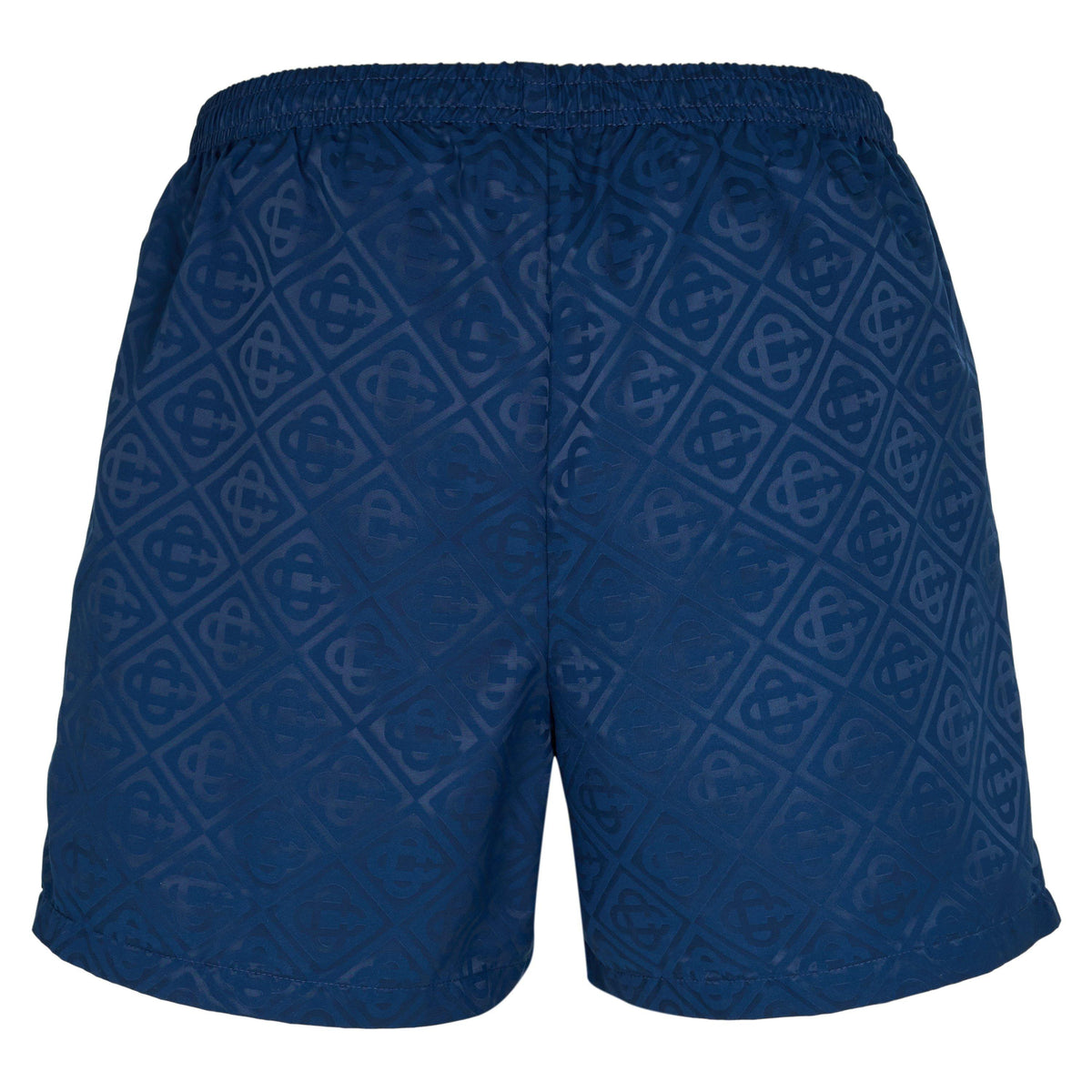 Navy - Casablanca - Men's Swim Shorts - 2