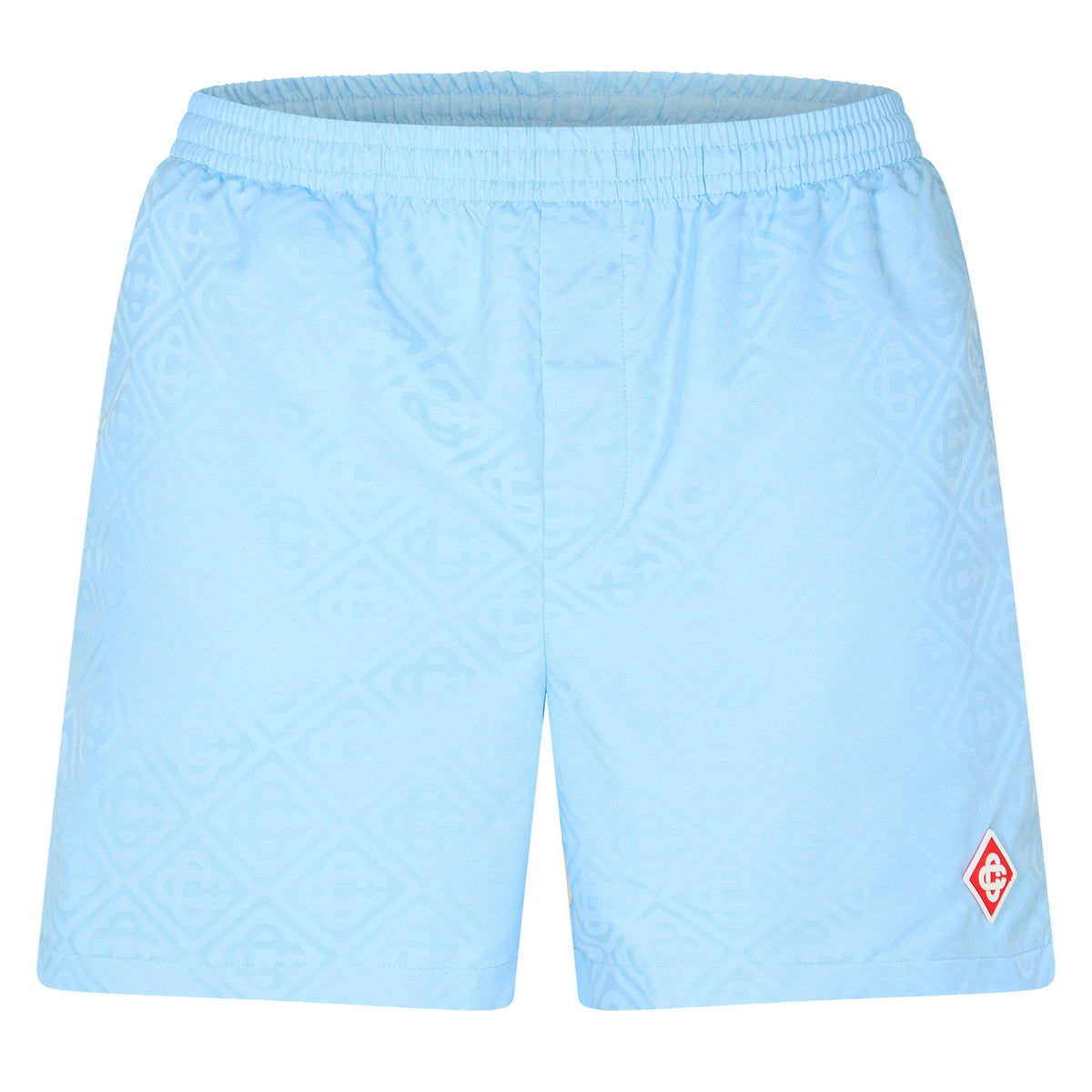 Pale Blue - Casablanca - Men's Swim Shorts - 1