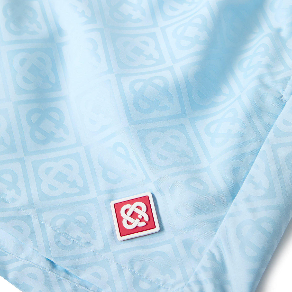 Pale Blue - Casablanca - Men's Swim Shorts - 5